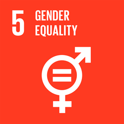 SDG 5 — Gender Equality