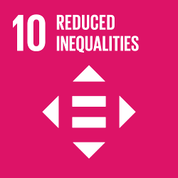 SDG 10 — Reduced Inequalities