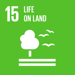 SDG 15 — Life on Land